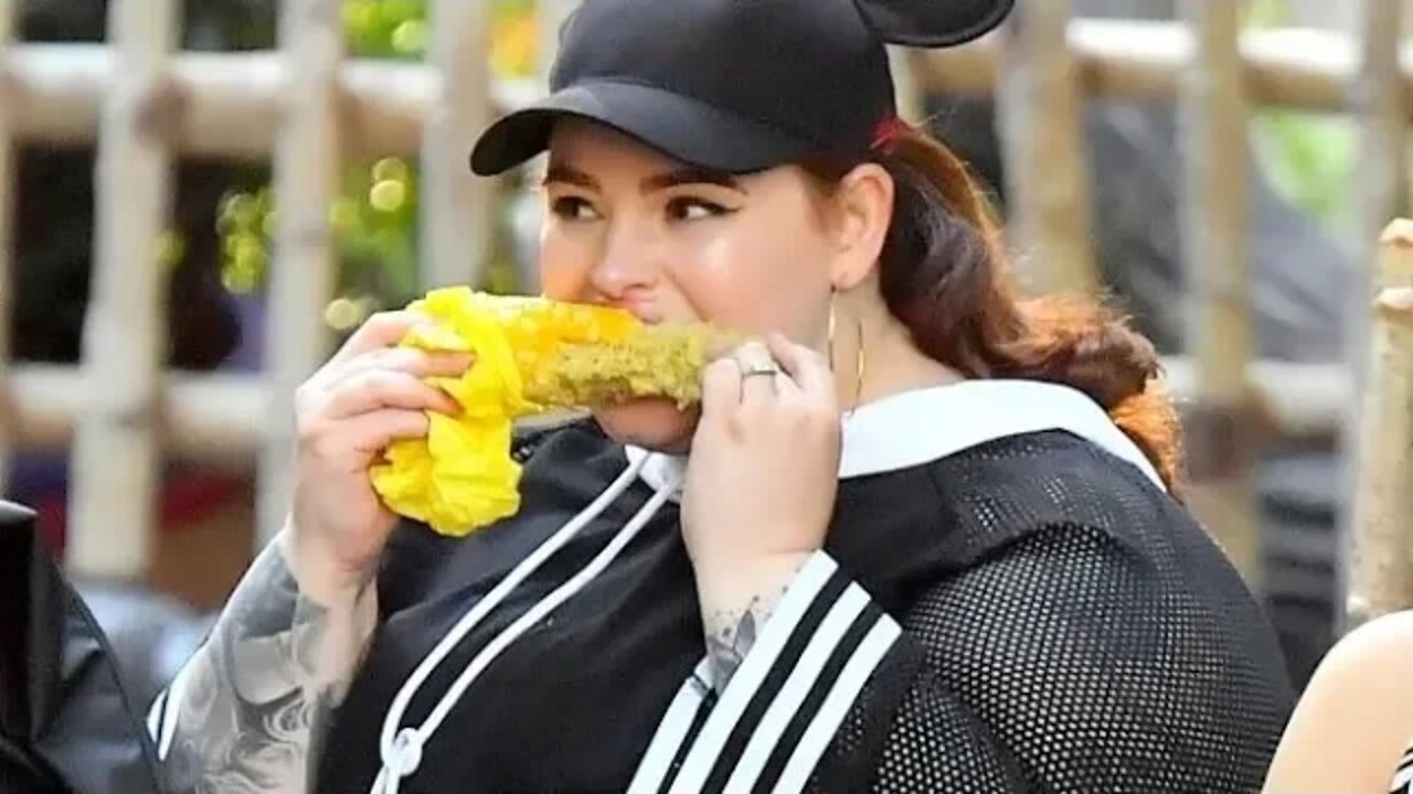 Tess Holliday's New Diet Choices | Nutrition Advice