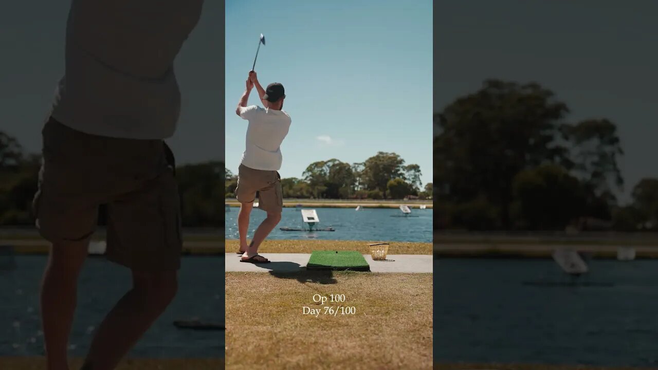 WTB one good golf swing