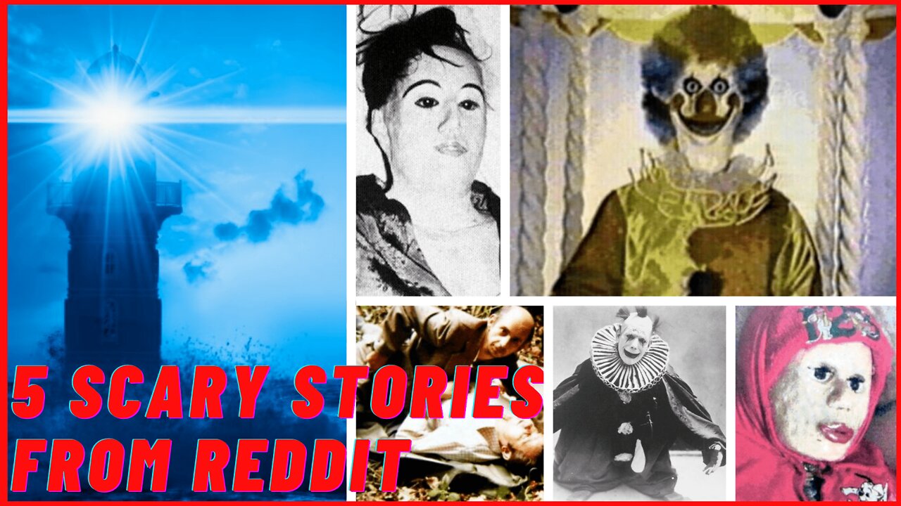 Scary Stories From: Reddit #2 || Warning: Not for the WEAK.