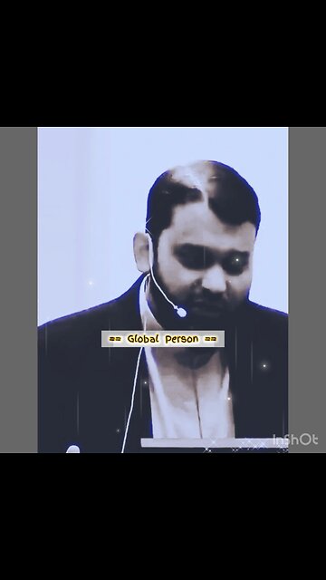 The fragility of our existence