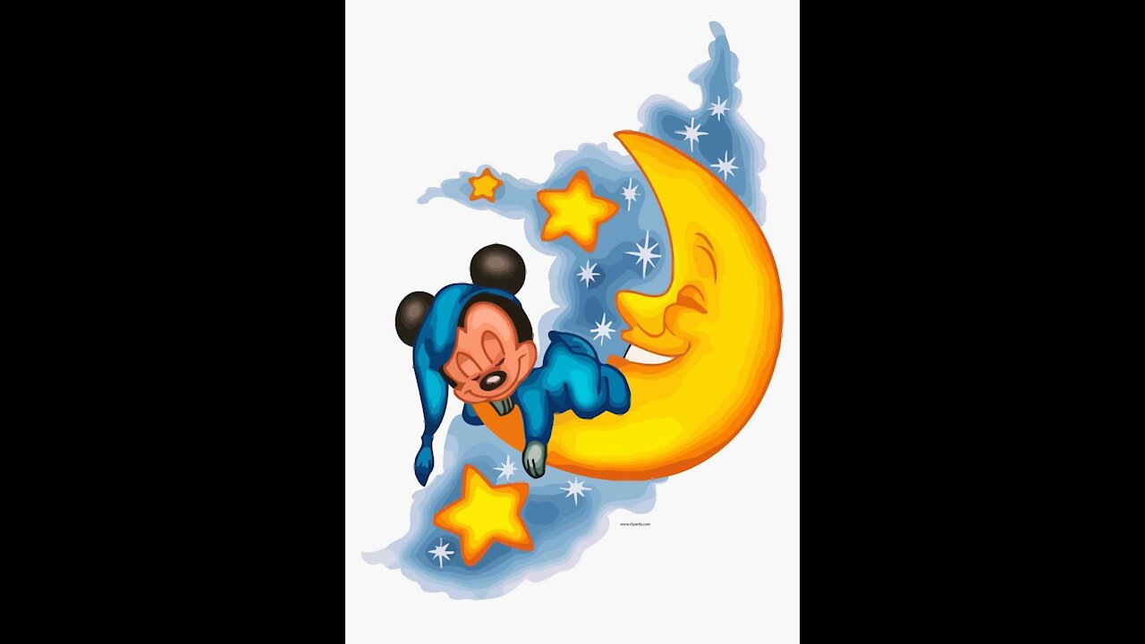 Sleeping mickey