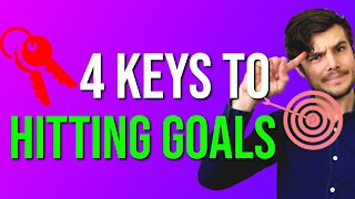 Set and Hit Your Small Business Goals_ 4 Key Steps for Entrepreneurs