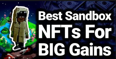 Top Rare Sandbox Game NFTs For Profit