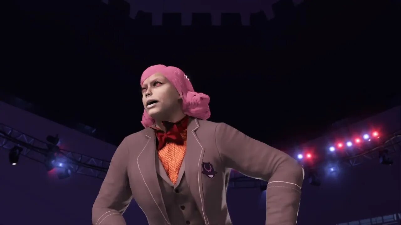 WWE2K23: Buffsuki Full Entrance!