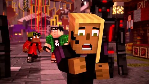 Episode 5 Above And Beyond Part 2