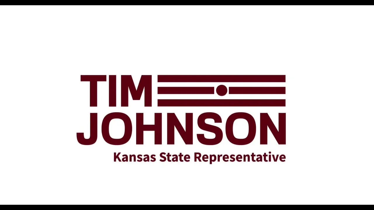 Representative Timothy Johnson At the 2021 Leavenworth GOP picnic