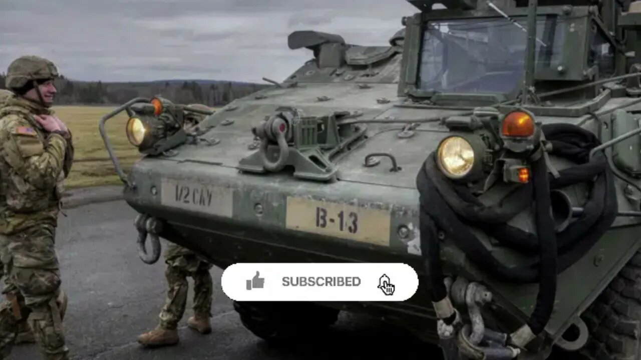 Bradley's waxay u badan tahay inay qayb ka tahay xirmada gargaarka weyn ee Mareykanka ee Ukrain