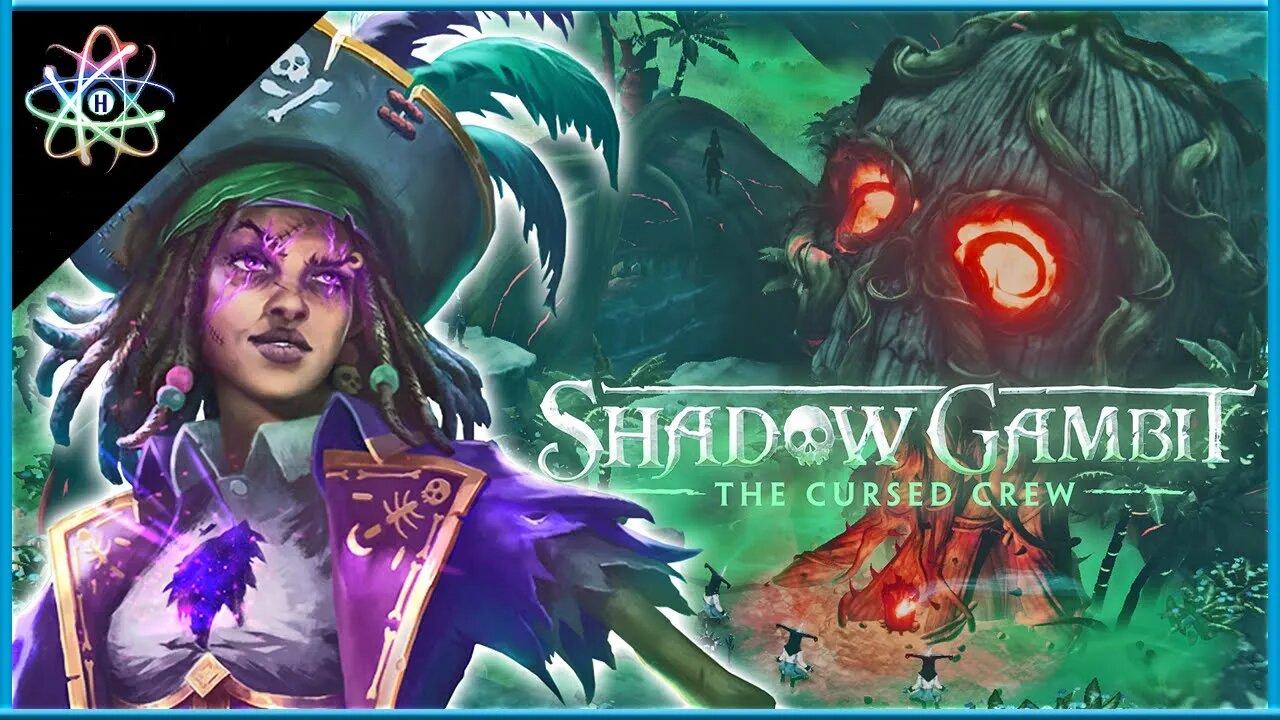 SHADOW GAMBIT: THE CURSED CREW - Trailer "Game Overview" (Legendado)