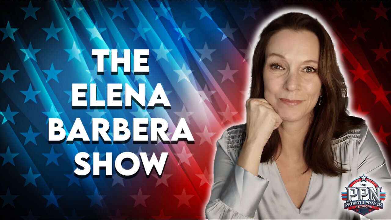 Elena Barbera Show - No Whites Allowed | Illegals’ Deadly Wake | What drones? | MT and NJ Go Nuts