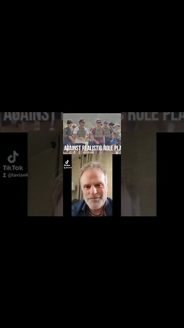 Australian Army releases ad showing scenario attacking their own citizens.