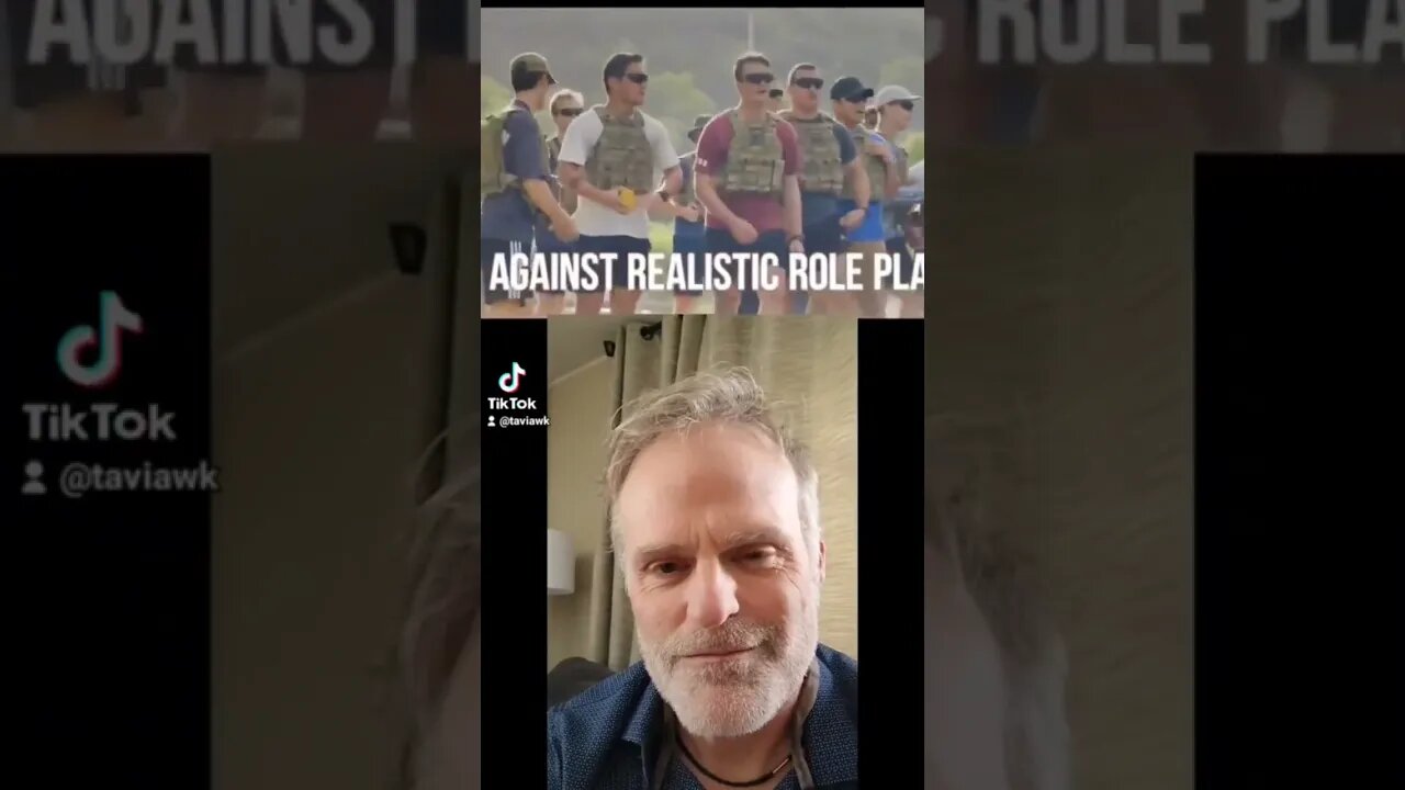 Australian Army releases ad showing scenario attacking their own citizens.