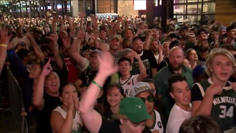 Reliving the biggest moment in Milwaukee sports history