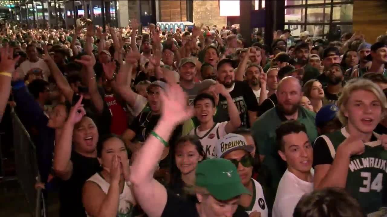 Reliving the biggest moment in Milwaukee sports history