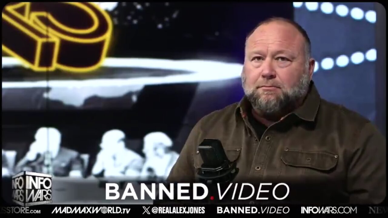 ALEX JONES (Full Show) Tuesday - 1/2/24