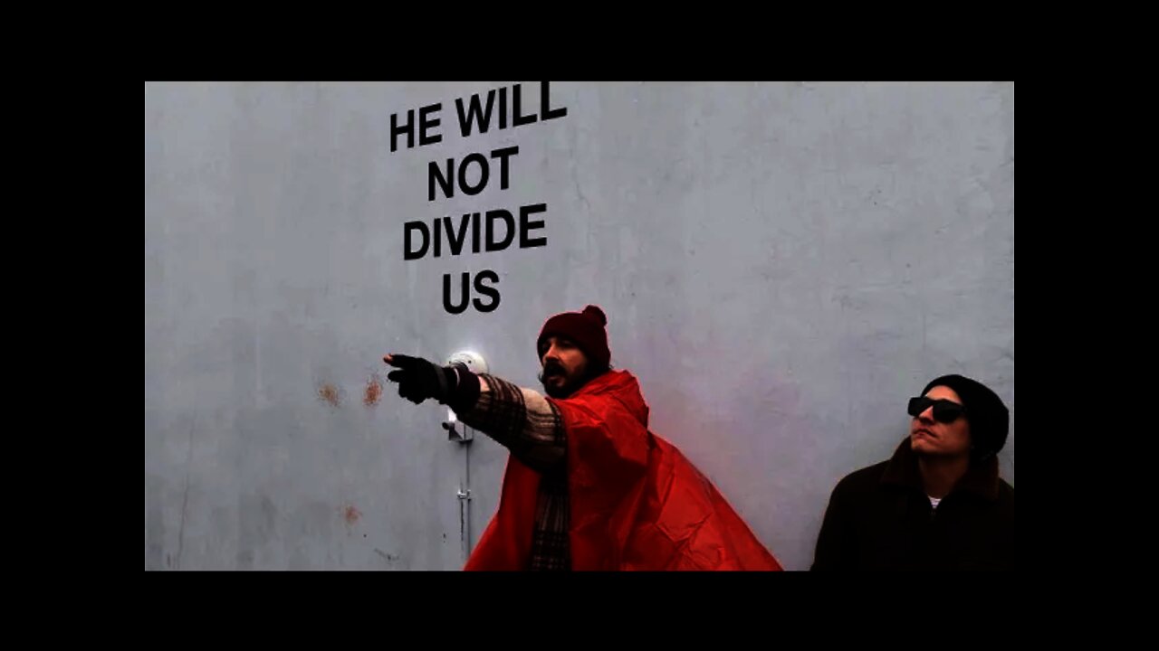 Shia LaBeouf is a Complete Idiot