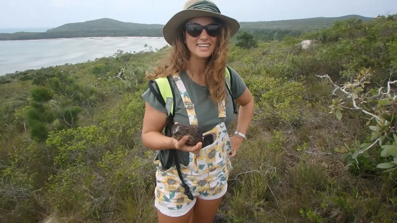 Margaret Bay Adventure Day - Free Range Sailing Ep 46