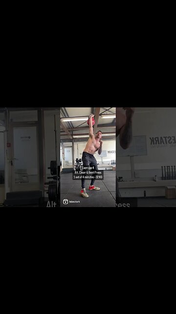 HEAVY Kettlebell Workout (8 Exercises)