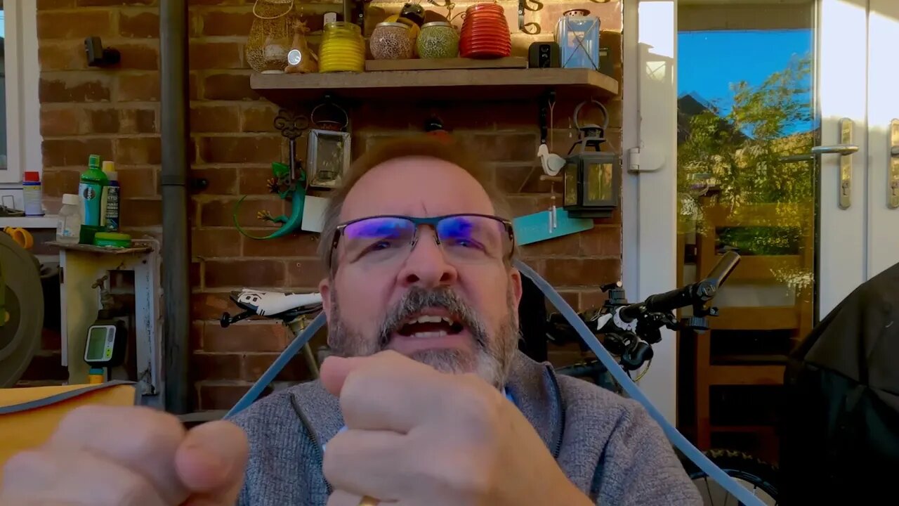 Old man of the sea, more stories of life at sea. The importance of underpants.