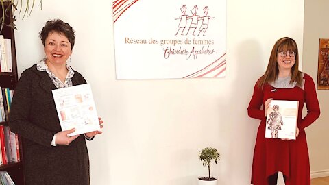 Entrevue Karine Drolet - Réseau GFCA