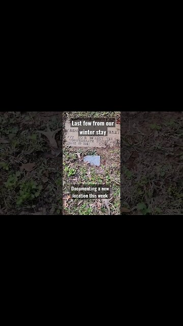 New location being documented this week. #new #change #cemetery #memorial #Texas #confederate