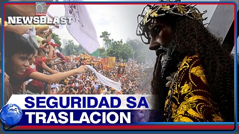 DILG, kumpyansa sa inilatag na seguridad ng PNP at BFP para sa Traslacion