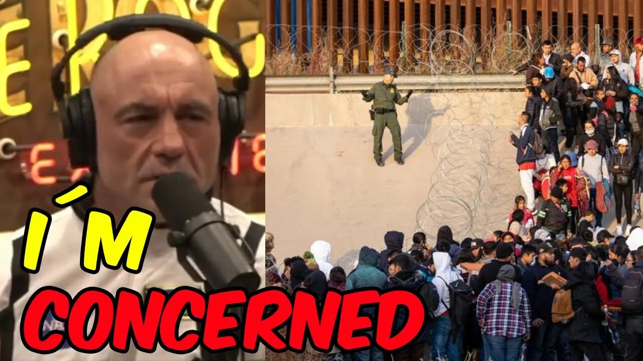 Even Joe Rogan sees now what we MEAN!!!!