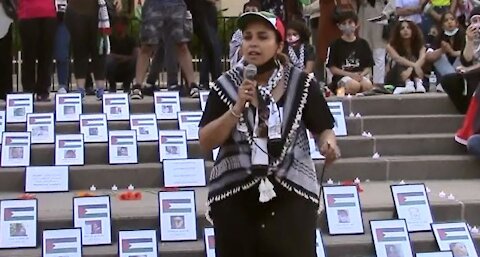 Aliya Hasan: “Zionist lobbies infiltrated every level of government; control everything”