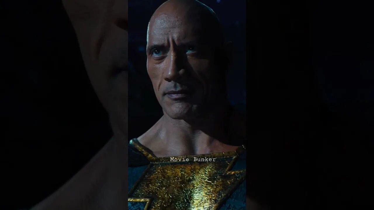 Superman vs Black Adam||Respect#shorts