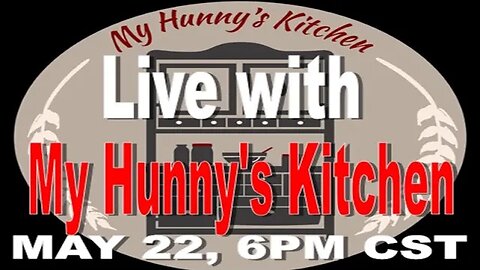 Live with My Hunny's Kitchen