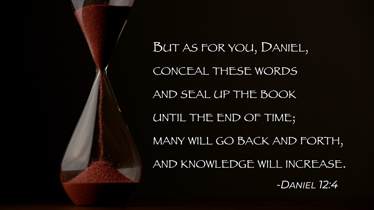 End Times Provision in The Wilderness - Jacob Prasch