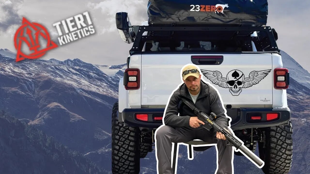 Live Stream featuring T1K Ben