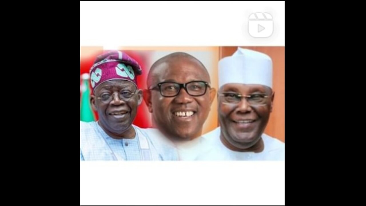 NIGERIANS ITS TIME FOR A CHANGE!