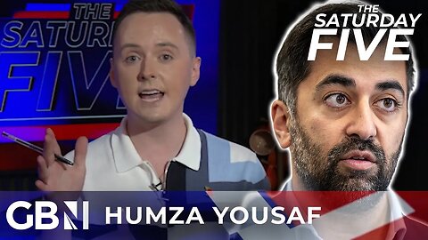 'Humza Yousaf's politics are DREADFUL': Elon Musk calls Yousaf a 'BLATANT RACIST': Darren Grimes