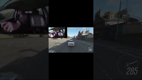Forza Horizon 4 takes concrete risks