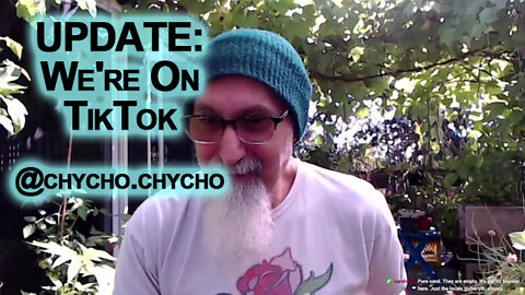 UPDATE: We're Now On TikTok @chycho.chycho