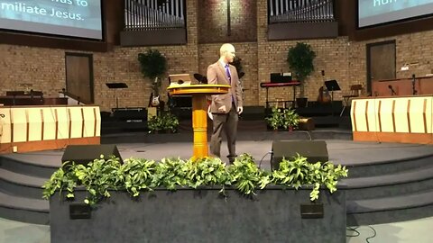 The Reproach of the Cross