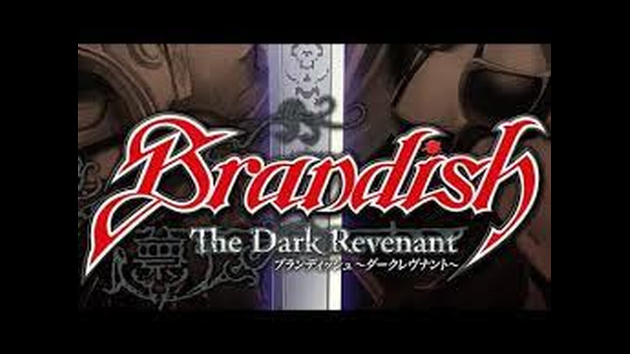 Brandish The Dark Revenant