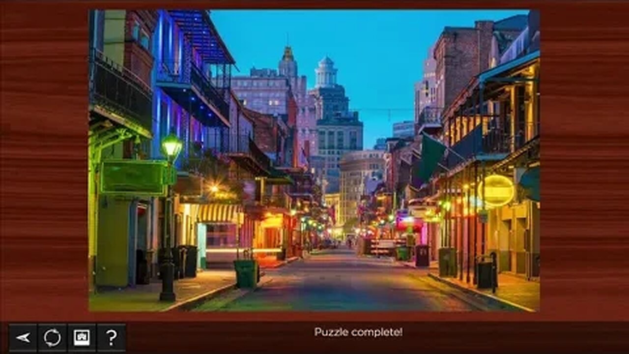 Jigsaw Puzzle World part 4