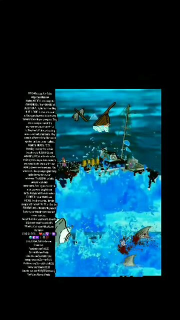 * SHARKS OF DECEPTION *