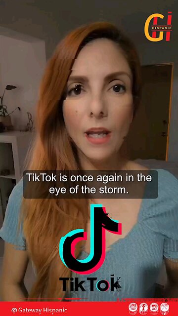 TikTok bannea injustificadamente a Gateway Hispanic