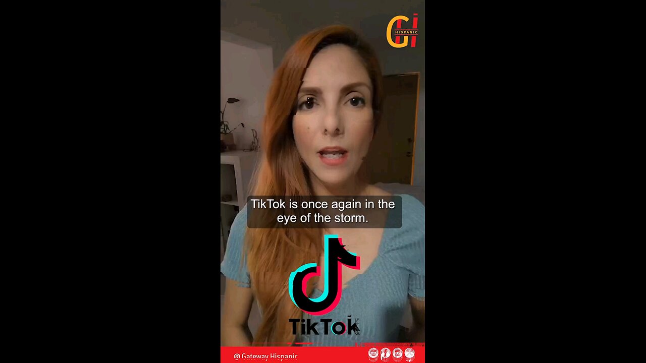 TikTok bannea injustificadamente a Gateway Hispanic