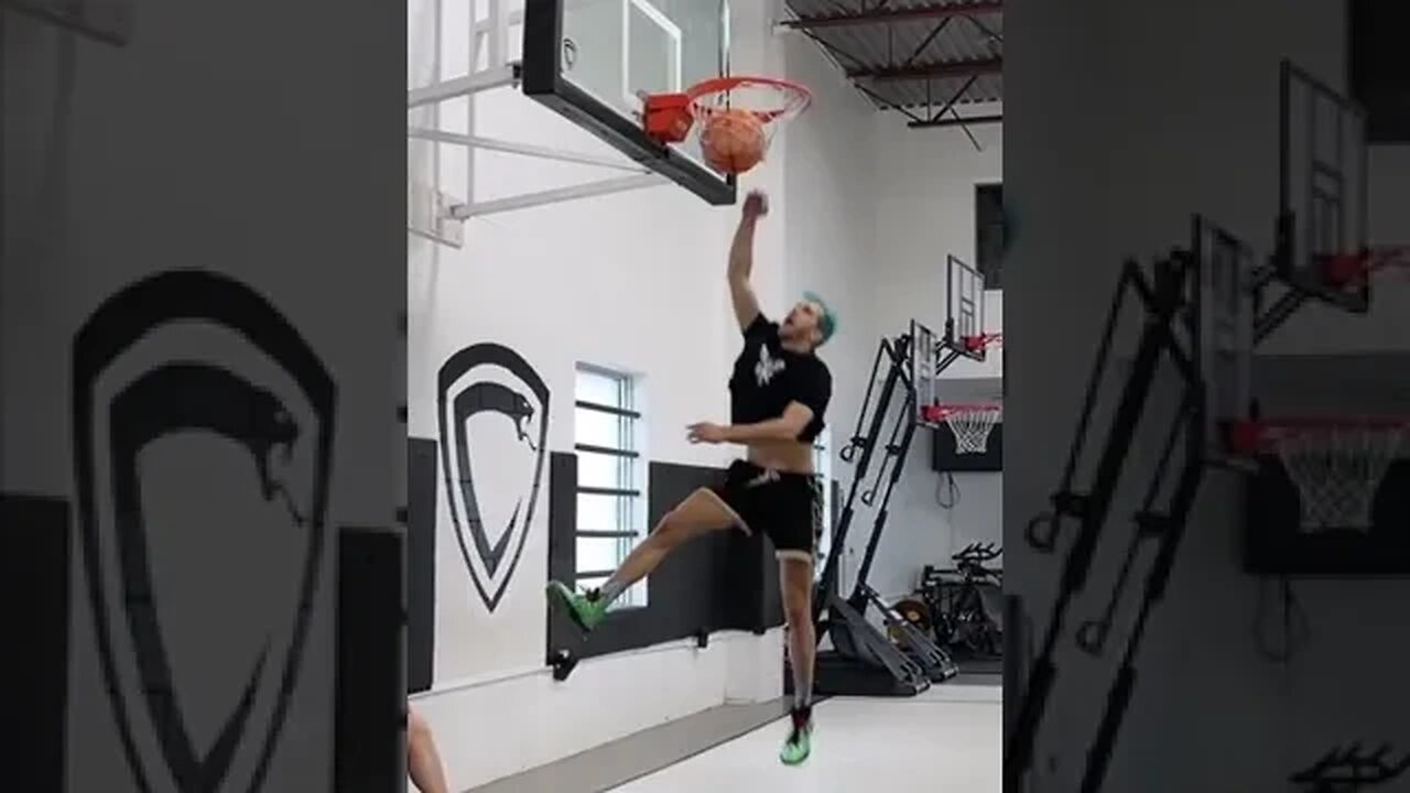 ‼️INSANE DUNK 🤯🚀