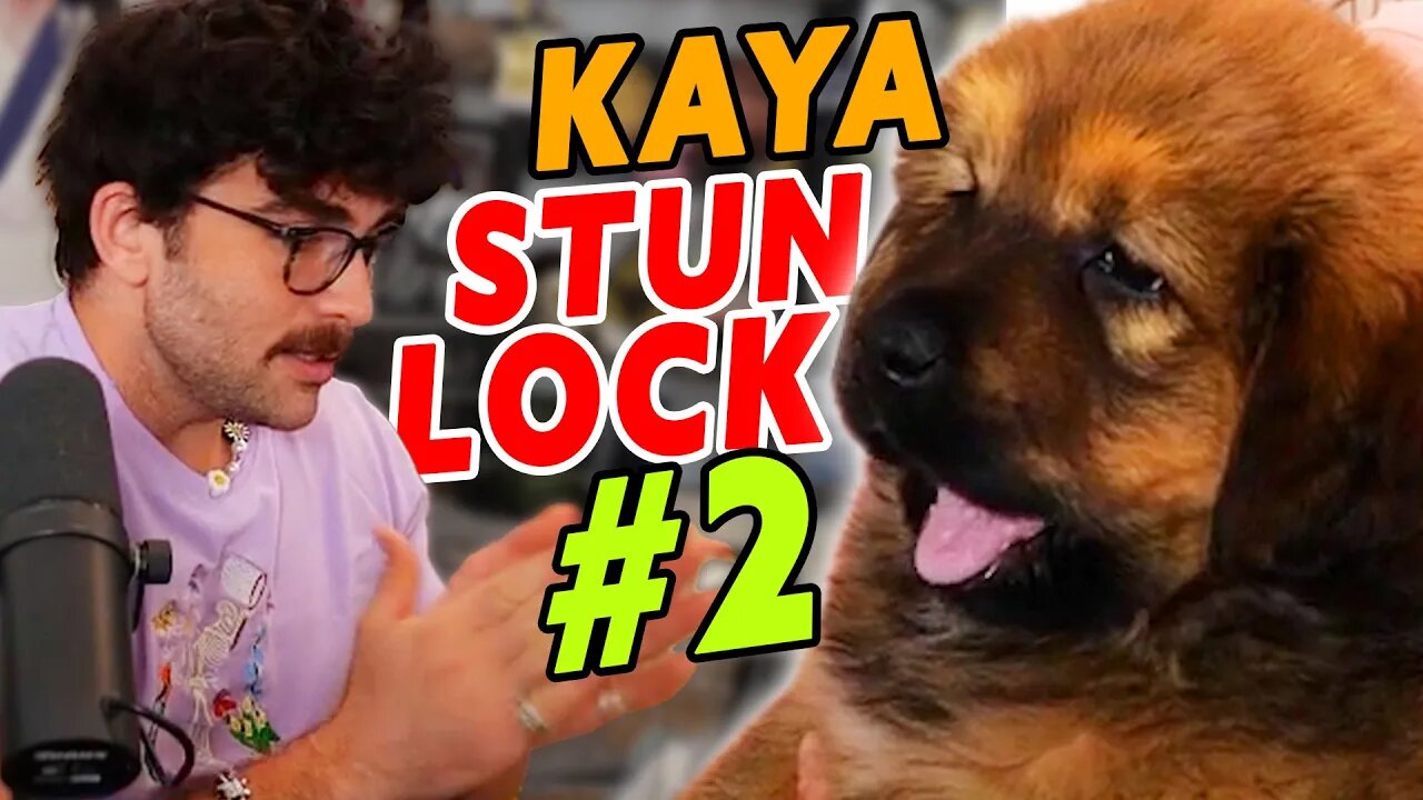 Hasanabi gets STUNLOCKED by KAYA #2 | Youtube plaque gets smashed by Kaya