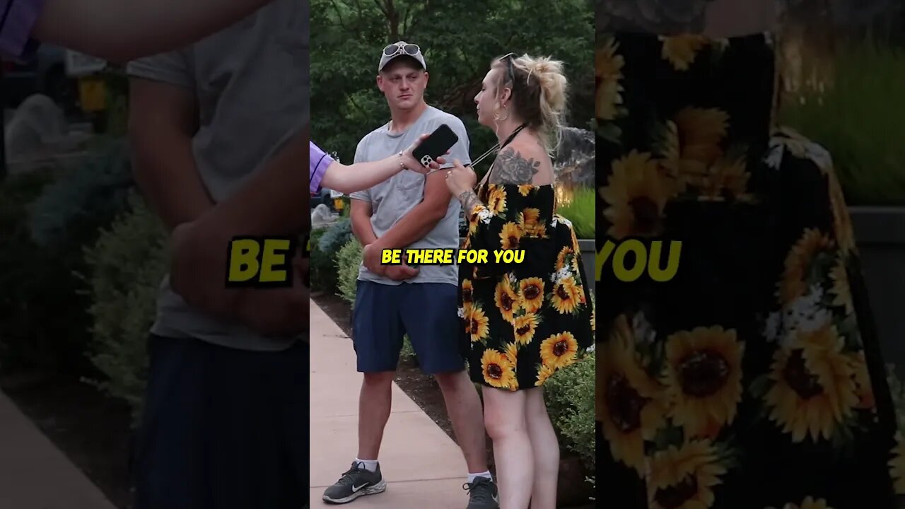 Why This Couple Is GRATEFUL For Each Other!