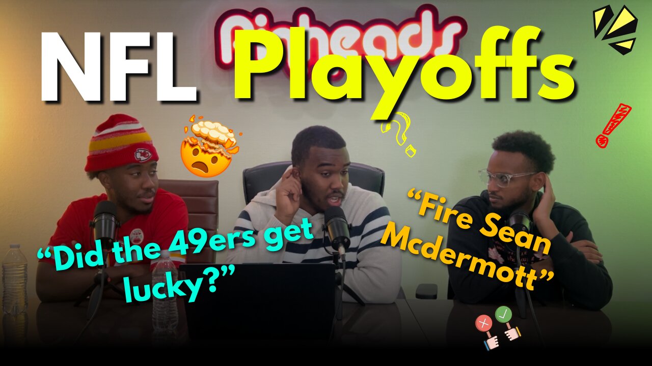 Bills LOSE AGAIN... HOW??? + More | NFL Podcast