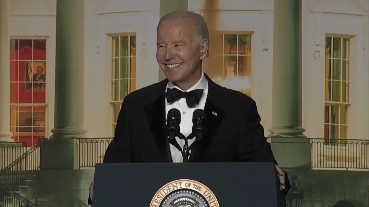 Biden: One Of The "Great Traditions In Washington" Is "Underestimating" His "Record To Be Proud Of"