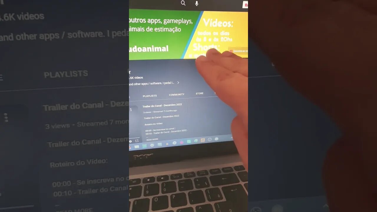 vamos voltar com os vídeos diários as 20hs ... em Agosto volta ao normal 8hs e 20hs, tá ok ?