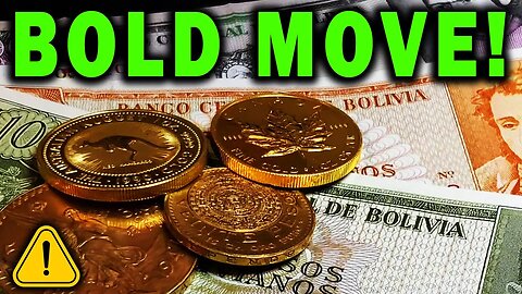 What JUST Happened In Bolivia Is BIG NEWS For Gold!