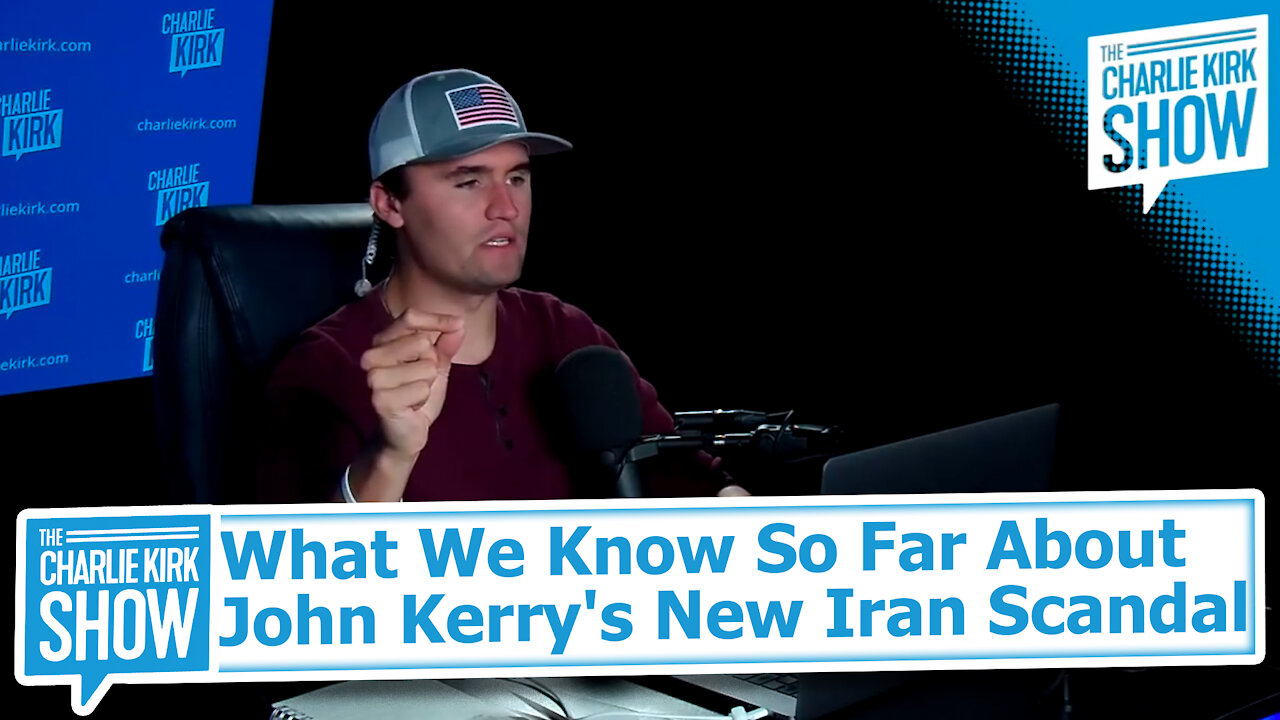 What We Know So Far About John Kerry's New Iran Scandal