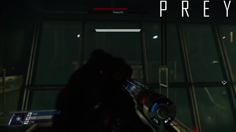 Go Away, Telepath!!!: Prey #17